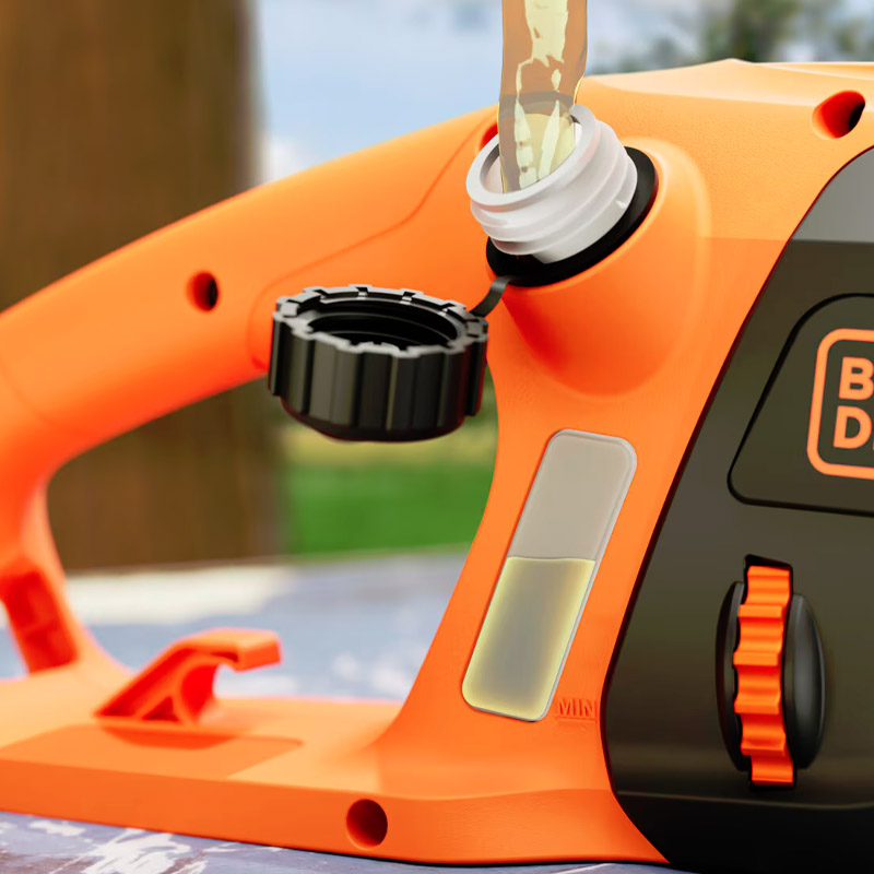  Fierastrau electric Black&Decker 2000W, 40 cm, tip BECS2040-QS