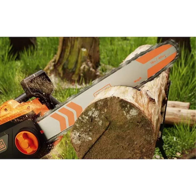  Fierastrau electric Black&Decker 2000W, 40 cm, tip BECS2040-QS