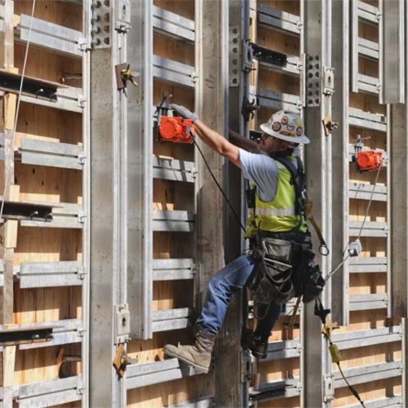 Kit fixare ENAR pentru vibratoare externe de cofraje