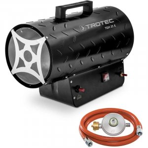 Incalzitoare de aer cu GPL