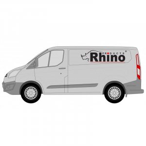 Ford Transit Custom 2013-2023 L1H1