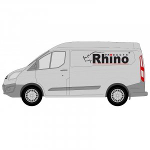 Ford Transit Custom 2013-2023 L1H2