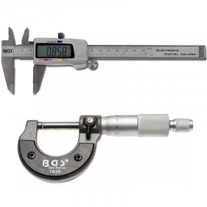 Sublere, micrometre, ceas comparator