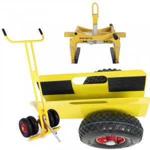 Dispozitive ridicat si transportat borduri, pavele si placi ceramice