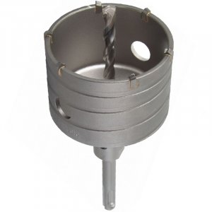 Carote pentru beton placate / TCT