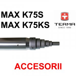 Accesorii racheta K75S / K75KS