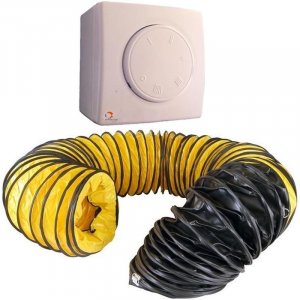 Accesorii pentru ventilatoare