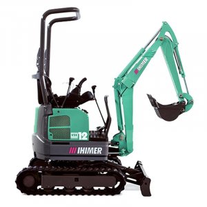 Excavatoare, mini-excavatoare