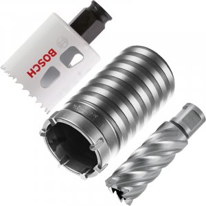 Carote pentru metal, lemn, plastic, beton