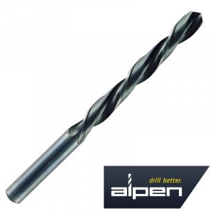 Burghie HSS DIN 338 SPRINT ALPEN