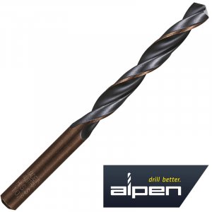 Burghie HSS DIN 338 SPRINT MASTER ALPEN