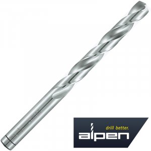 Burghie HSS-Cobalt DIN 338 ALPEN