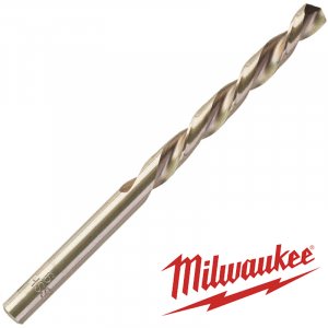 Burghie HSS DIN 338-G THUNDERWEB MILWAUKEE