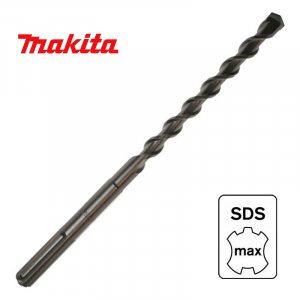 Burghie gaurire SDS-Max, MAKITA