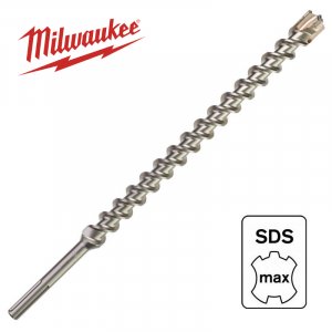 Burghie gaurire, SDS-Max, MILWAUKEE