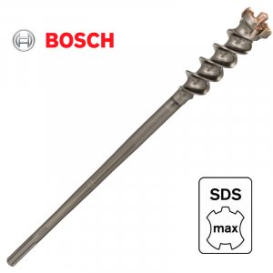 Burghie strapungere, SDS-Max, BOSCH