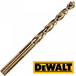 Burghie HSS-Cobalt DEWALT Industrial EXTREME