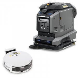 Roboti de curatenie