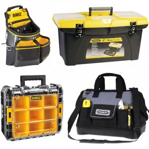 Cutii, genti, rucsaci, carucioare pentru scule