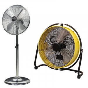 Ventilatoare, racitoare, purificatoare de aer, dezumidificatoare