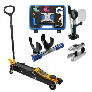 Dotari ateliere si service-uri auto, scule speciale auto