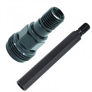 Adaptoare si prelungitoare pentru carote diamantate