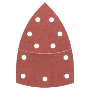 Foi de slefuire triunghiulare / delta