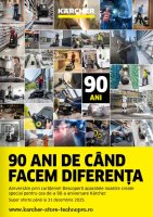 Karcher - Anniversary Edition - 90 ani