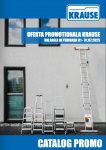 KRAUSE - catalog promo - iulie 2025
