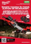 Milwaukee - 2 acumulatori Forge 8 Ah la 1 LEU