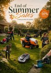 End of Summer Sales 2026