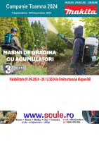 MAKITA Campania pentru constructii - Toamna 2023