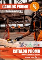 Catalog PROMO - septembrie 2023