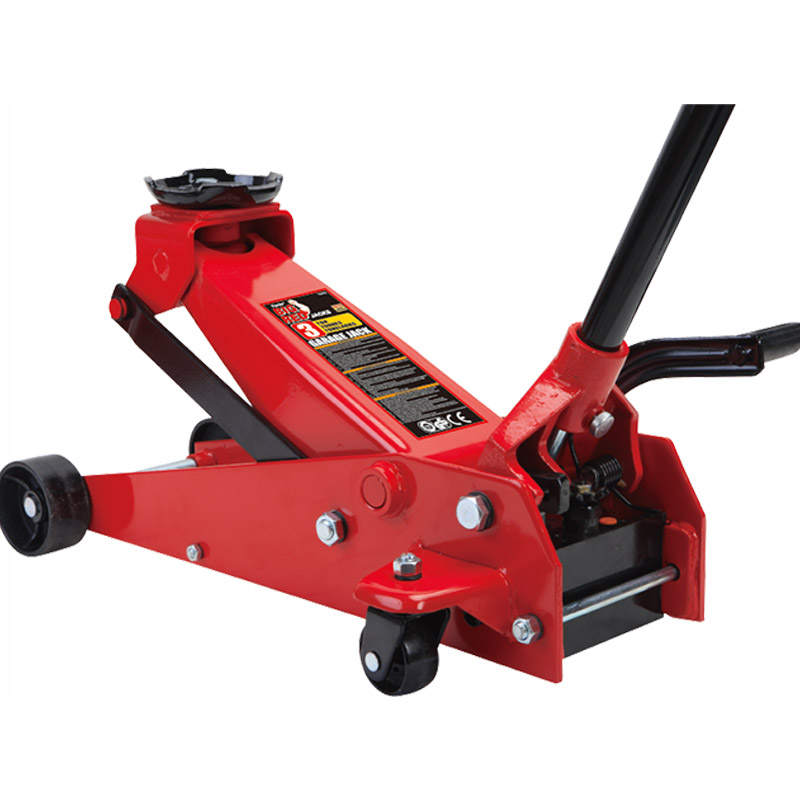 Cric crocodil hidraulic, pentru ateliere, 3.0 tone, 145-500mm, certificat CE, Big Red