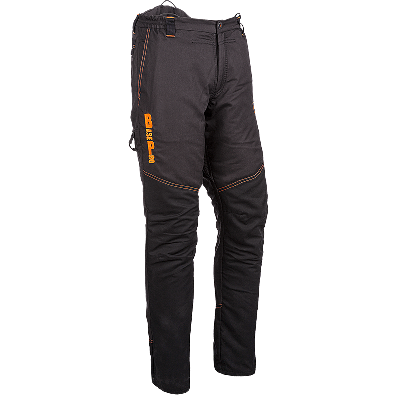 Pantalon de protectie pentru forestieri BASEPRO, marimea M