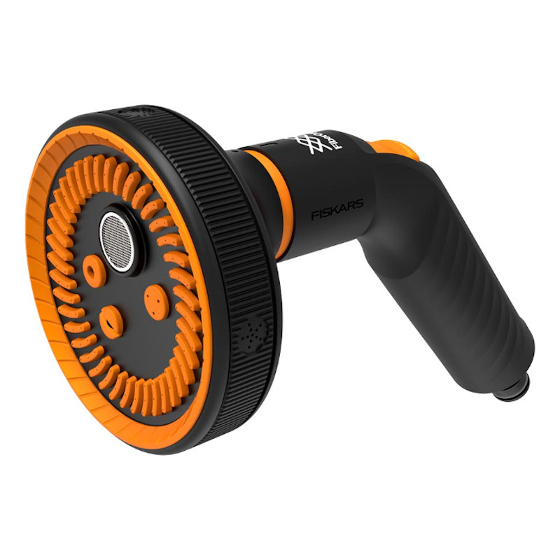 Pistol pentru stropit FISKARS cu 5 jeturi, tip FiberComp™ Multi