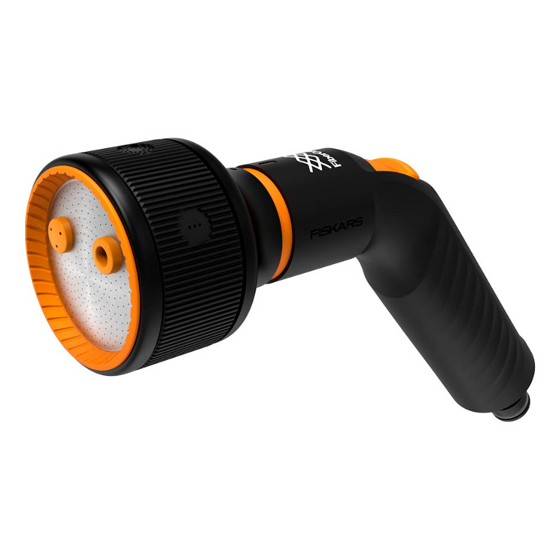 Pistol pentru stropit FISKARS cu 3 jeturi, tip FiberComp™ Multi