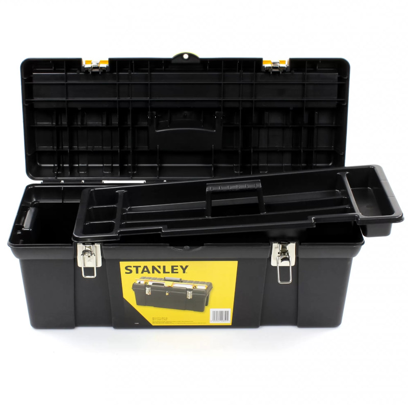 Cutie pentru scule Stanley 650 mm, dimensiuni 66x27x26 cm