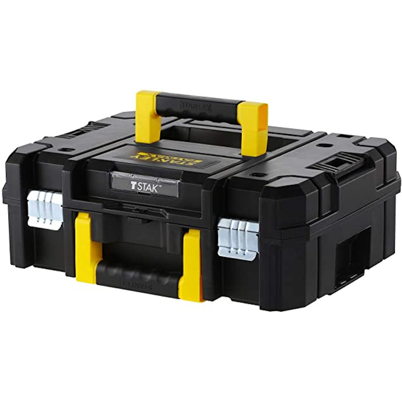 Cutie pentru scule Stanley FATMAX® PRO-STACK ™, etajabila tipTSATK, 44x17.6x33 cm