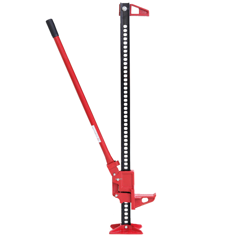 Cric mecanic Off-Road, 3 tone, 125-1020mm, Big Red