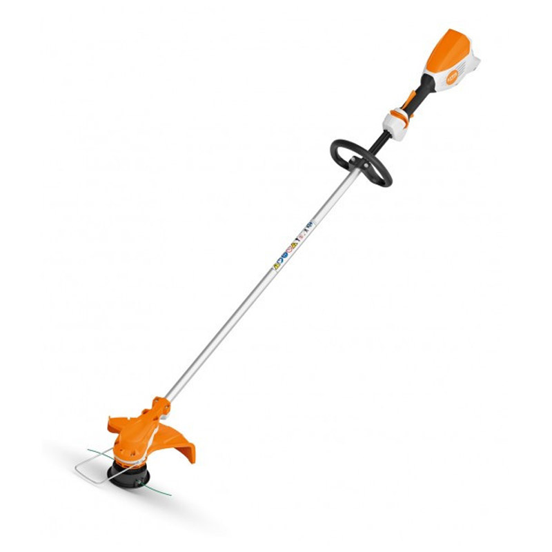 Motocoasa (trimmer) compatibila cu acumulator 36V, Stihl, SOLO (fara incarcator si acumulator), tip FSA60R, sistem AK