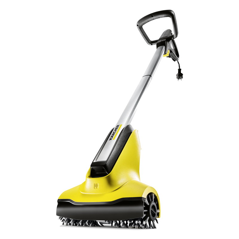 Aparat de curatat terase si suprafete din piatra Karcher, tip PCL4