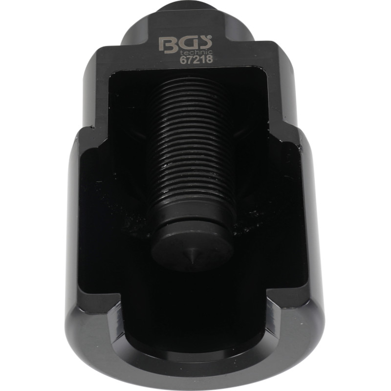 Extractor pivoti, 62 mm, pentru masini de insurubat cu impact