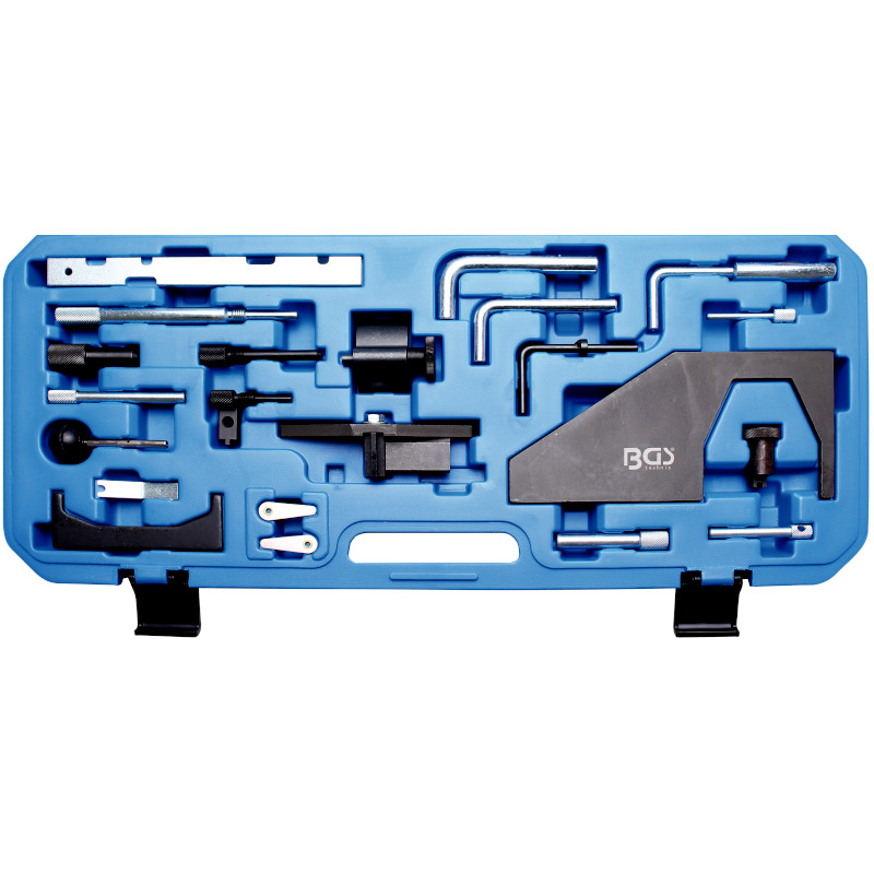 Set scule reglat motoare Ford, BGS 8156