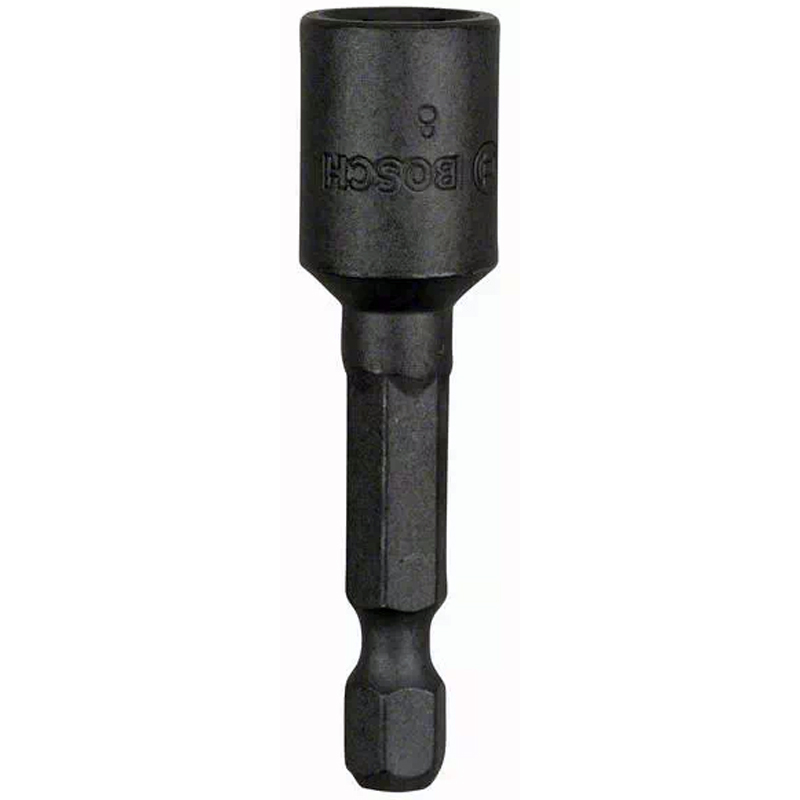Cheie tubulara magnetica BOSCH, pentru masini de insurubat, 1/4