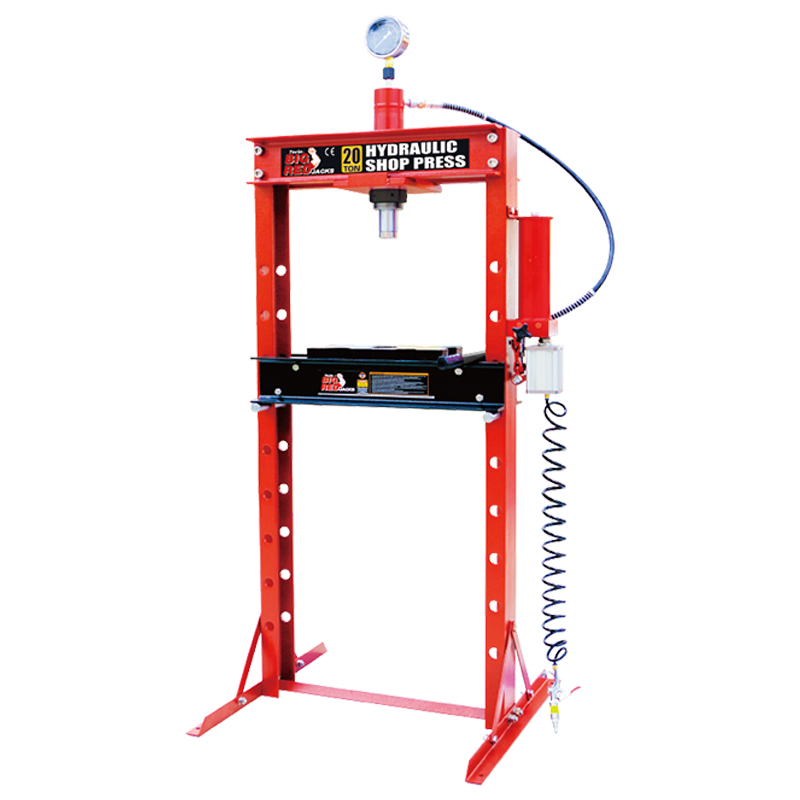 Presa hidraulica de podea 20 T, Big Red, model TY10002