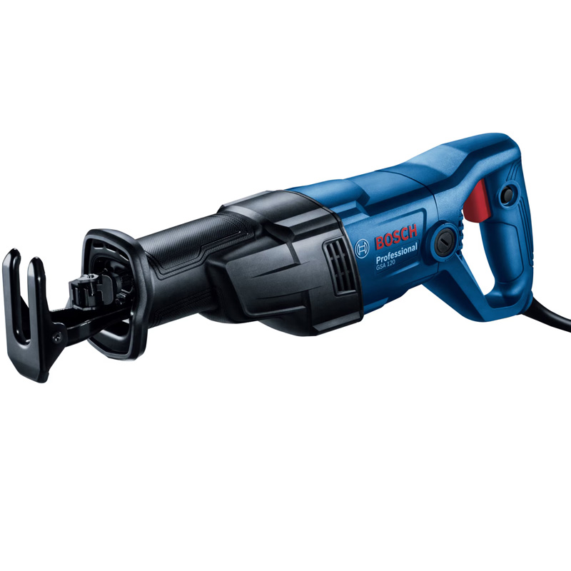 Fierăstrău sabie Bosch GSA 120 Professional – 1200W, tăiere rapidă lemn și metal