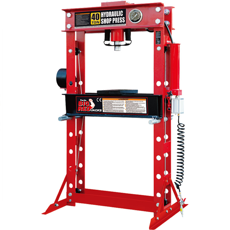 Presa hidraulica de podea 40 T, Big Red, model TY40002