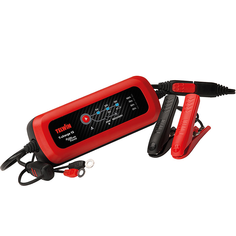 Redresor auto 6-12V cu functie de mentinere T-CHARGE 12