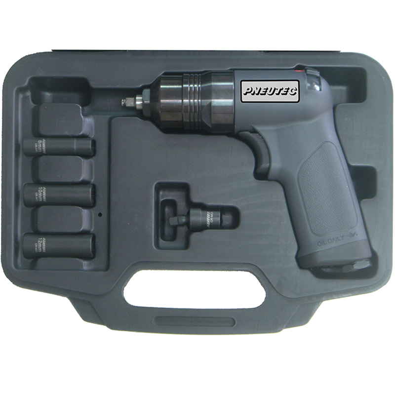 Masina de insurubat cu impact PNEUTEC UT8021, 68Nm, 1/4